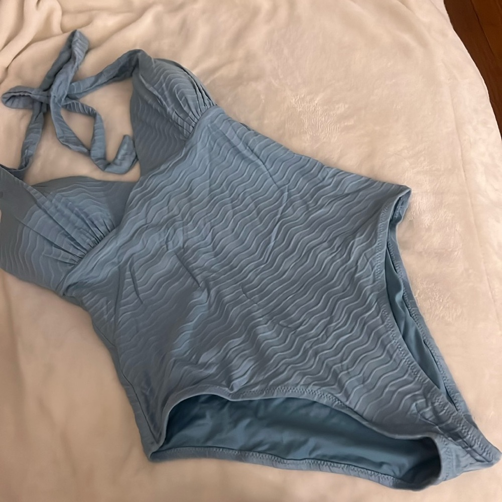 One piece Bathing suit size M